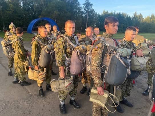 ВПК «Каскад» из города Старый Оскол