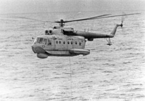 О создании вертолёта-амфибия Ми-14ПЛ