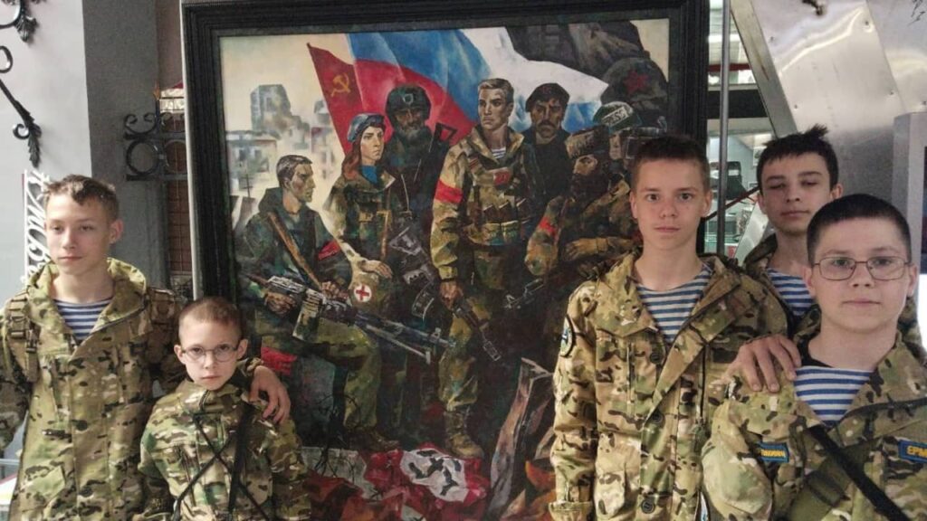 Военно-спортивный центр «Маргеловец» г. Серпухов: учись побеждать!