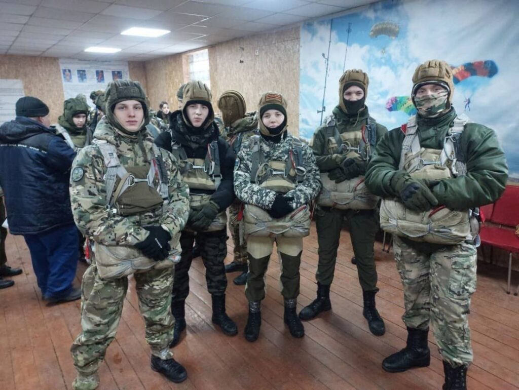 Военно-спортивный центр «Маргеловец» г. Серпухов: учись побеждать!