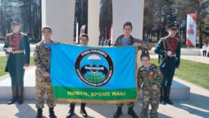 Военно-спортивный центр «Маргеловец» г. Серпухов: учись побеждать!