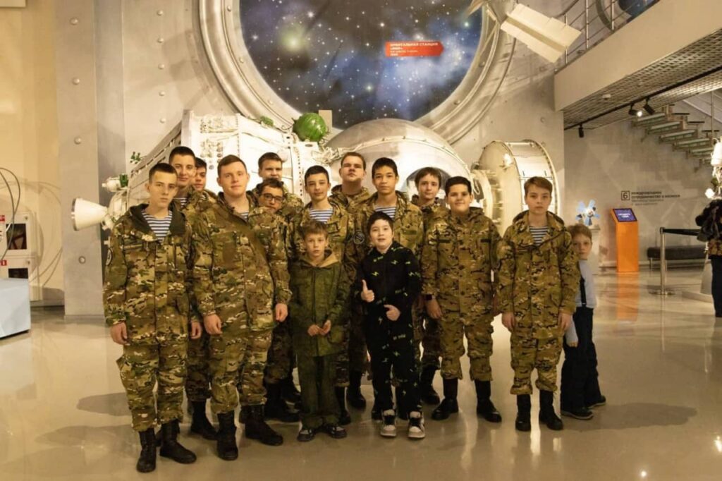Военно-спортивный центр «Маргеловец» г. Серпухов: учись побеждать!