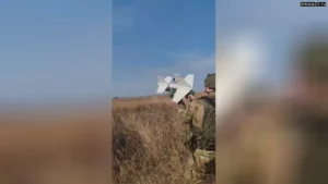 Дрон-перехватчик «Елка» в борьбе за небо
