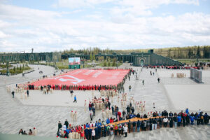 Военно-патриотическая акция «Молодежь против нацизма»
