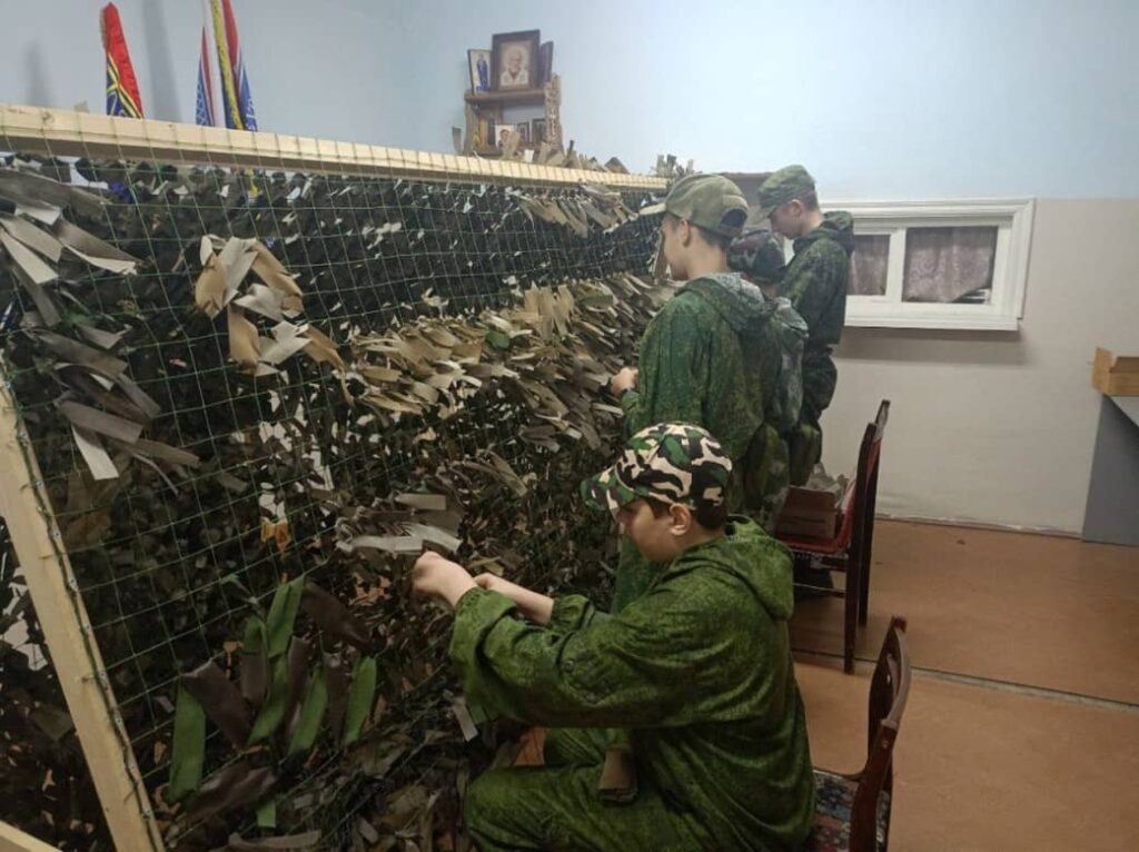 Казачий ВПК «Беркут»: где казак, там и слава!