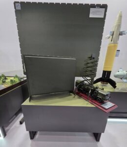 «Высокоточные комплексы» представляют компактную РЛС для контроля воздушного пространства