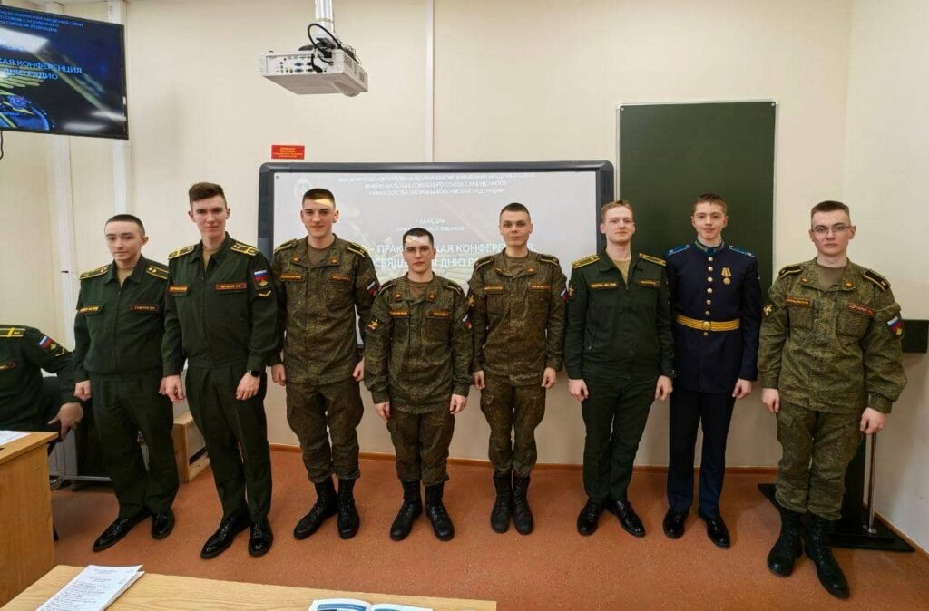 Военная академия связи им. С.М. Буденного: твоё будущее начинается здесь!