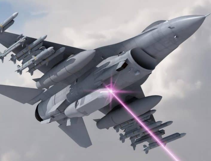 General Atomics разрабатывает бортовой лазерный модуль для MQ-9B