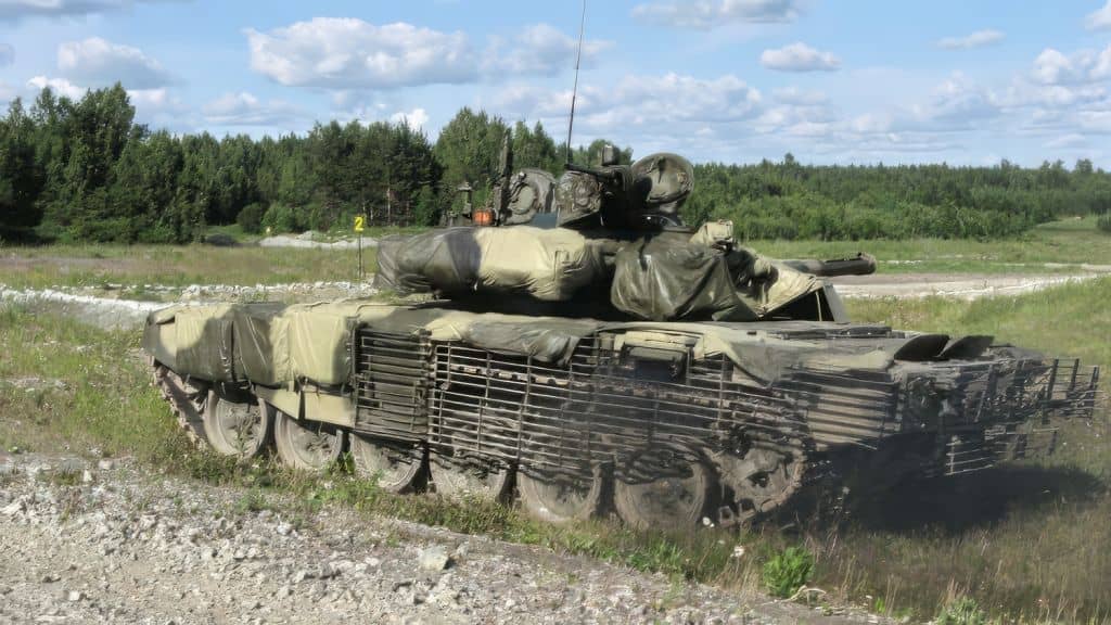 «Невидимки» на поле боя