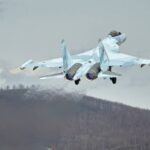 ОАК поставила Минобороны России новые самолеты Су-35С