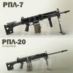 РПЛ-7 и РПЛ-20 выставке концерна «Калашникова»
