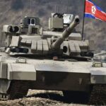 Северокорейский танк Cheonma-2 (Чхонма-2)