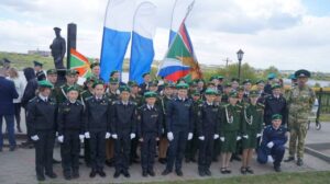 Военно-патриотическое объединение «Златоуст» Челябинская область
