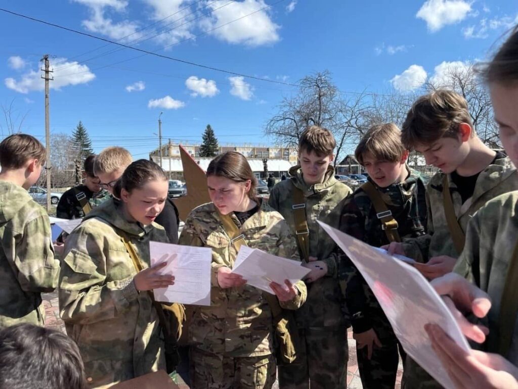 Военно-патриотическое объединение «Златоуст» Челябинская область