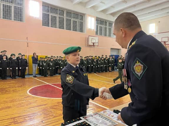 Военно-патриотическое объединение «Златоуст» Челябинская область