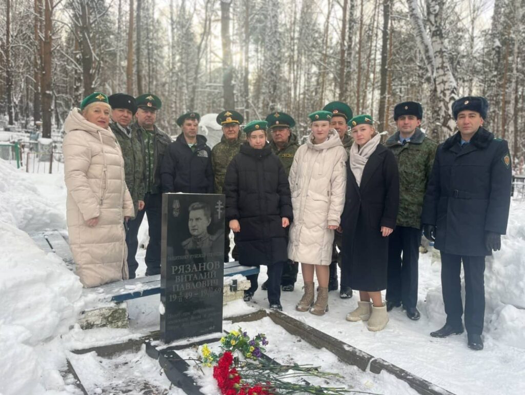 Военно-патриотическое объединение «Златоуст» Челябинская область