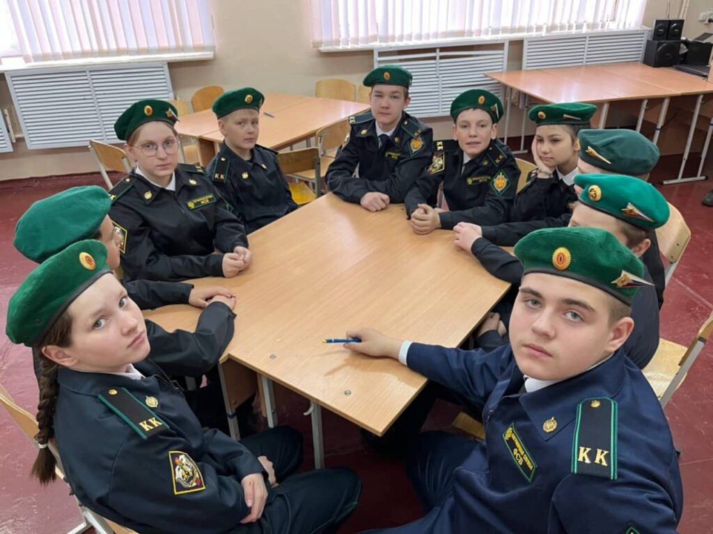 Военно-патриотическое объединение «Златоуст» Челябинская область