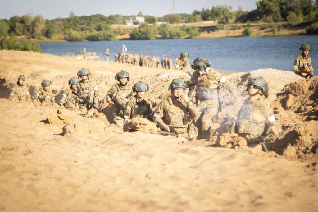 Военно-патриотическое объединение «Златоуст» Челябинская область