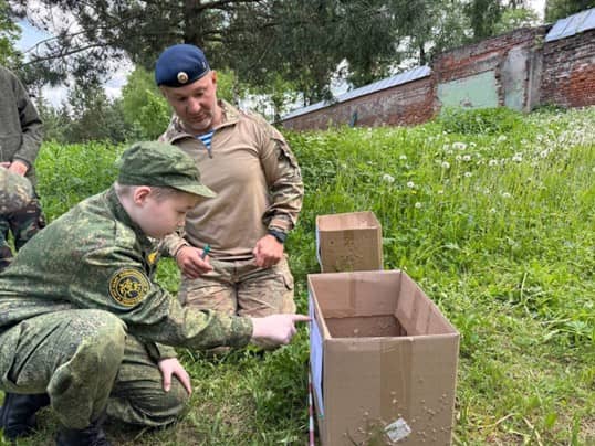 Православный ВПЦ «Пересвет»: нет задач невыполнимых