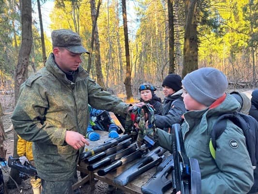 Православный ВПЦ «Пересвет»: нет задач невыполнимых