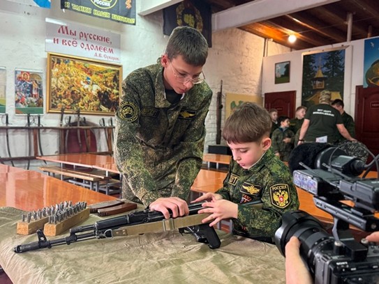 Православный ВПЦ «Пересвет»: нет задач невыполнимых