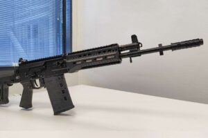 «Калашников» начнет выпуск модернизированного 7,62 мм АК-308
