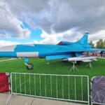 Боевой ведомый дрон самолетного типа «Гром»