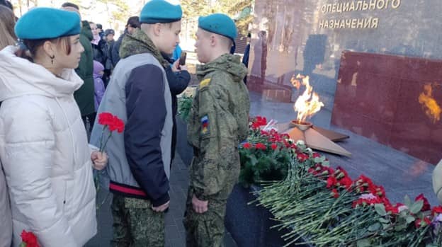 ВПК «Буревестник» из г. Хабаровск