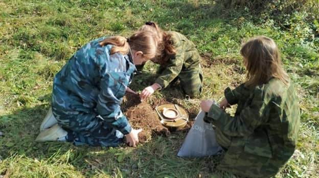 ВПК «Буревестник» из г. Хабаровск