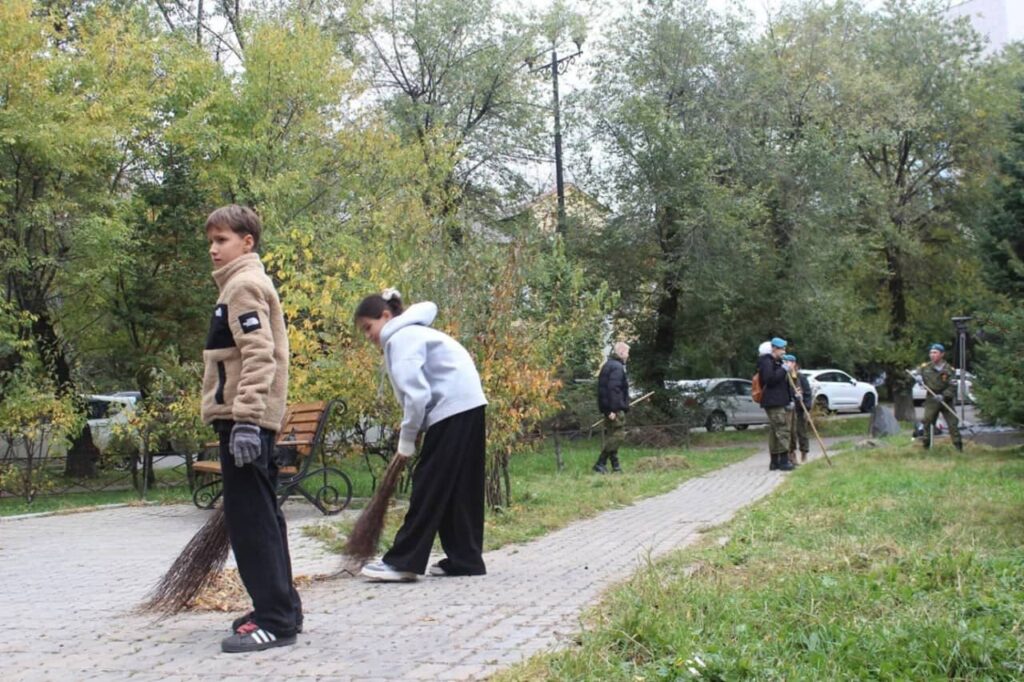 ВПК «Буревестник» из г. Хабаровск