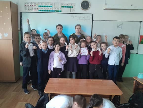 ВПК «Буревестник» из г. Хабаровск