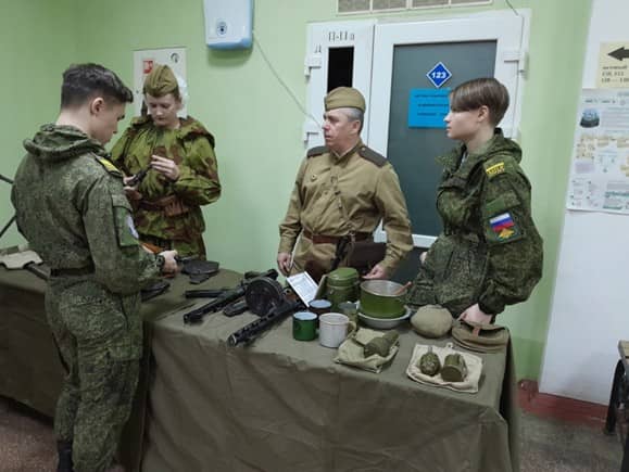 ВПК «Буревестник» из г. Хабаровск