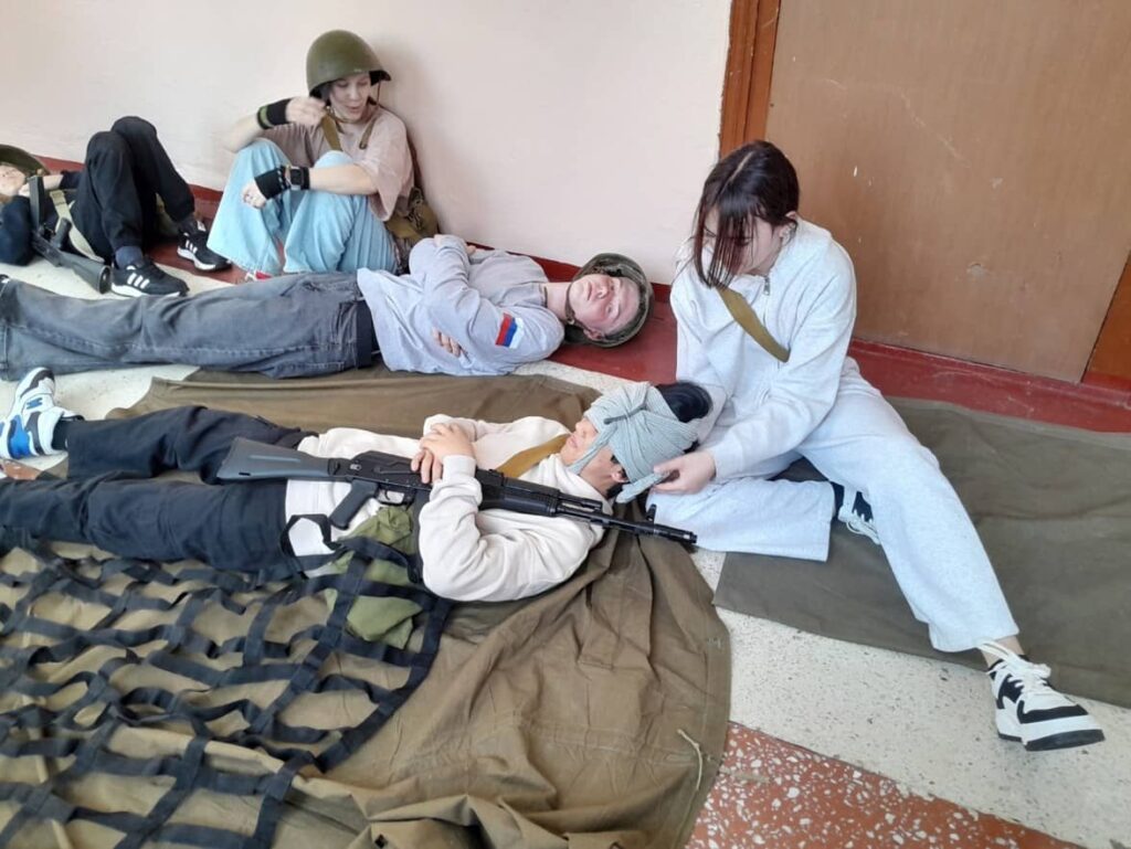 ВПК «Буревестник» из г. Хабаровск