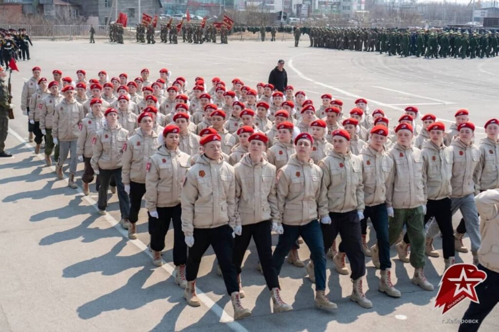 ВПК «Буревестник» из г. Хабаровск