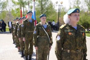 ВПК «Буревестник» из г. Хабаровск