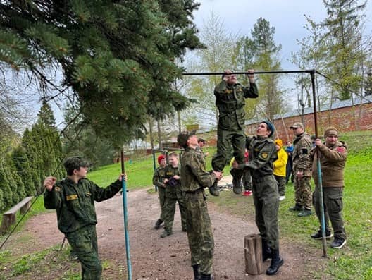 Православный ВПЦ «Пересвет»: нет задач невыполнимых