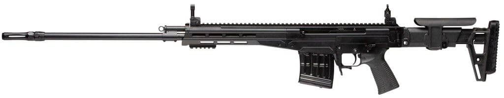 Концерн «Калашников» подтвердил качество серийных винтовок СВЧ