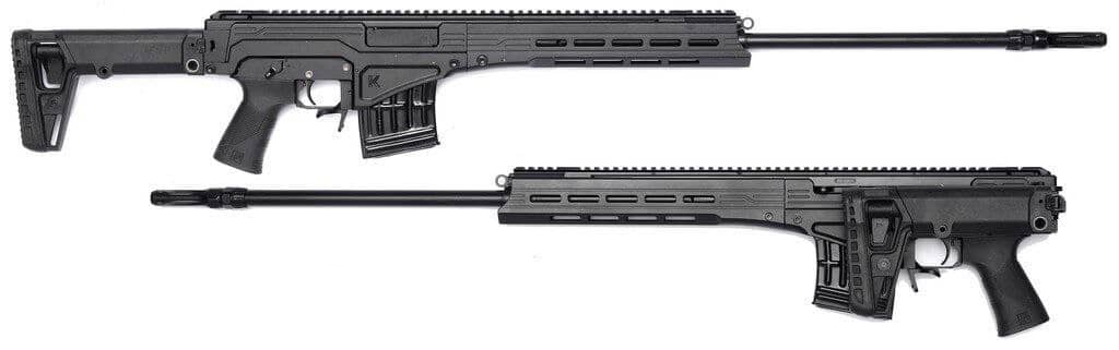 Концерн «Калашников» подтвердил качество серийных винтовок СВЧ