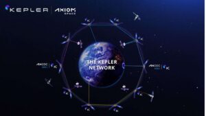 Axiom Space запустит обработку данных на спутниках Kepler