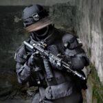 Начались поставки КБС «Стрелок» в расцветке «Антрацит»