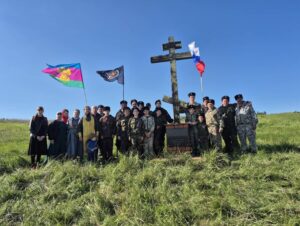 Казачий военно-патриотический клуб «ПЛАСТУН»: хранители традиций