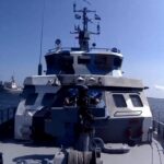 ВМФ России провели учения по уничтожению кораблей в Балтийском море