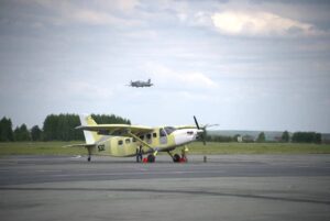 Катапульта УТС-800 успешно прошла испытания