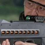 Новая пушка Гаусса делает 3000 выстрелов в минуту