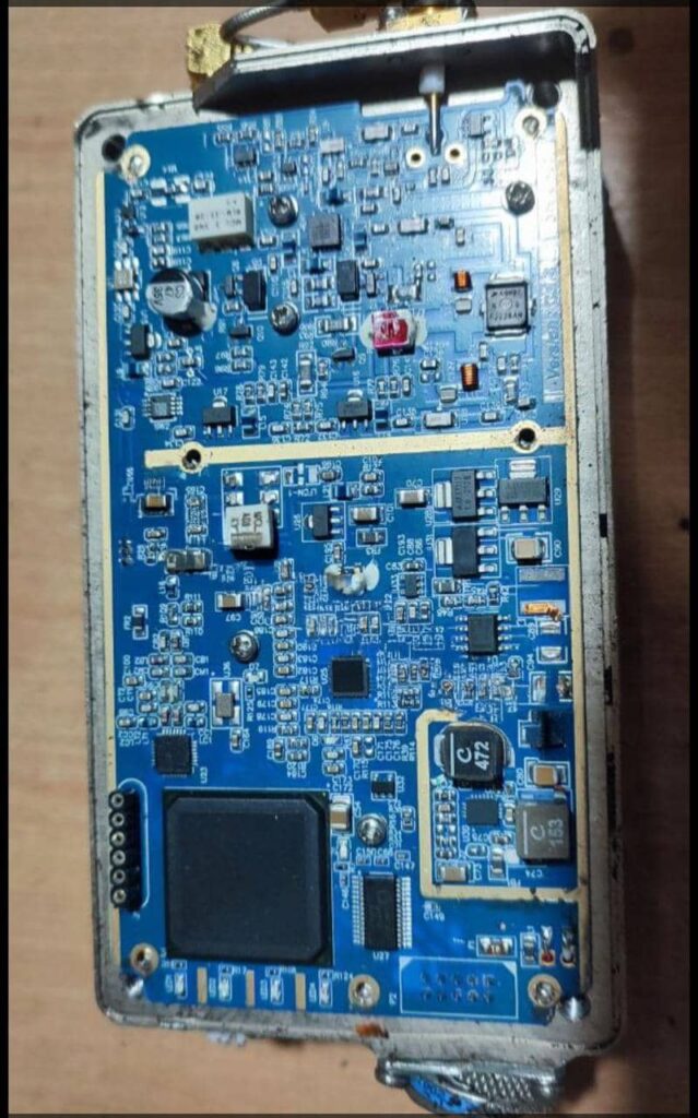 Сообщается о новом варианте ударного БПЛА «Герань-2»