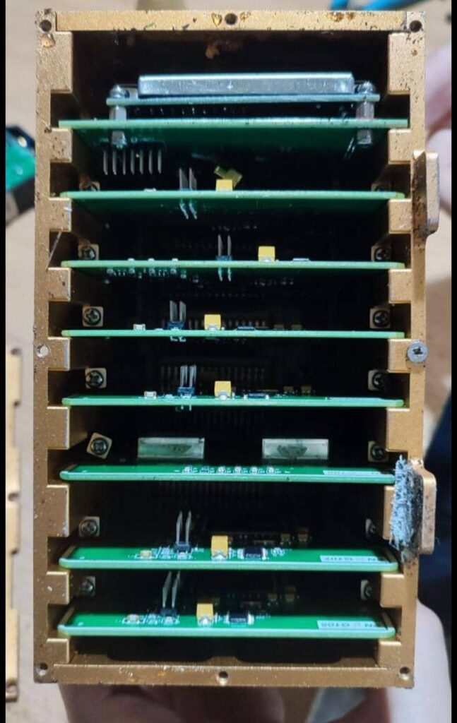 Сообщается о новом варианте ударного БПЛА «Герань-2»