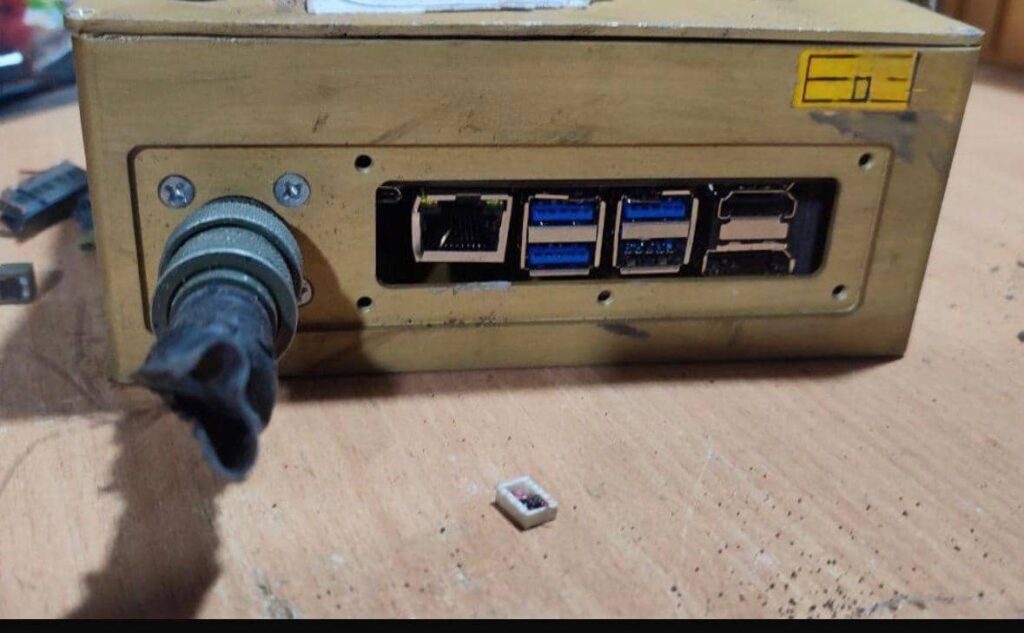 Сообщается о новом варианте ударного БПЛА «Герань-2»