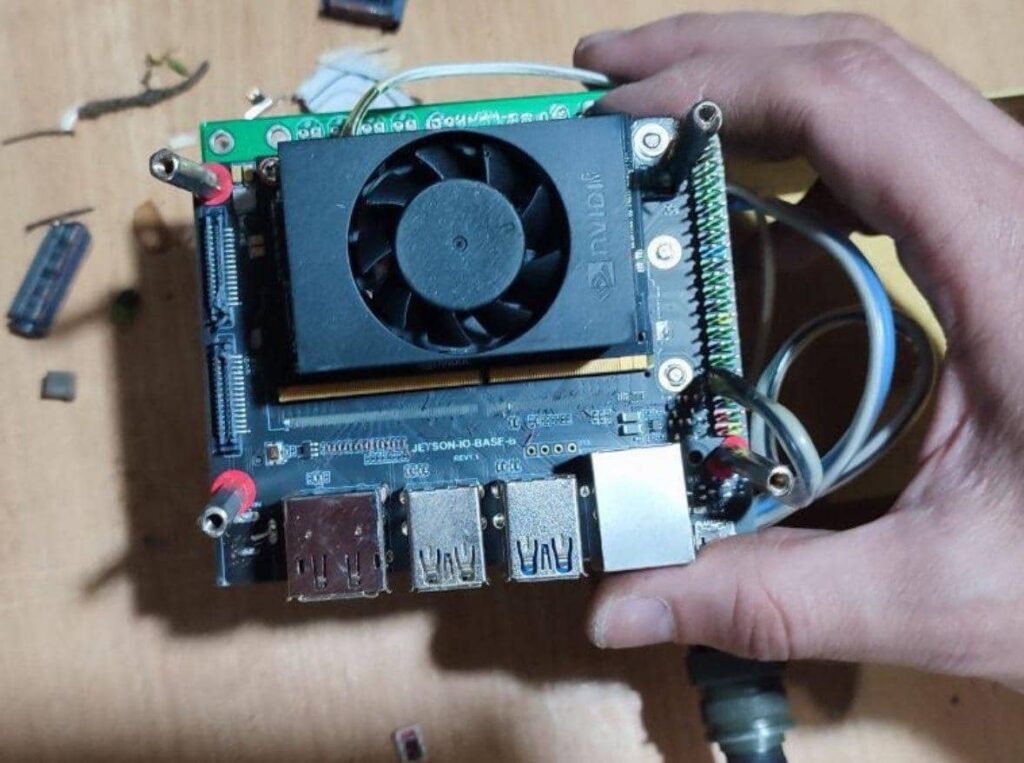 Сообщается о новом варианте ударного БПЛА «Герань-2»