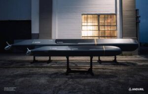 Anduril представила подводные беспилотники Copperhead