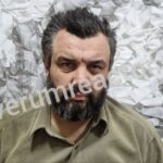 Пленный военнослужащий 9 пого ВСУ прапорщик Полищук Владимир Владимирович